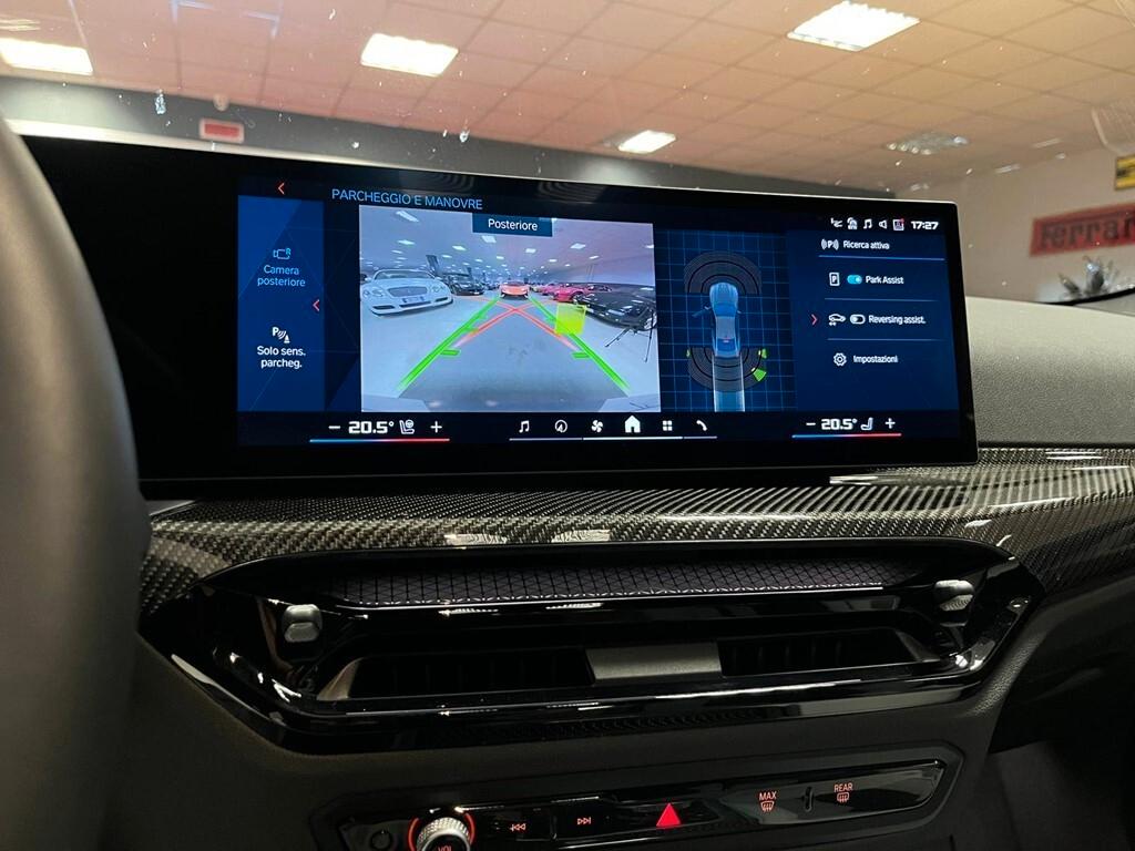 Bmw M4 COMPETITION X DRIVE
