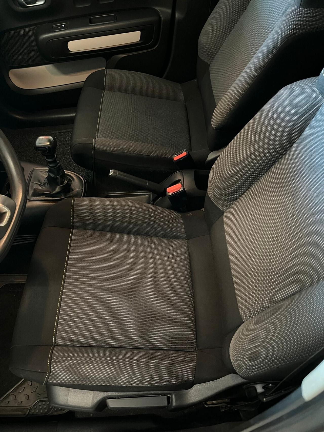 Citroen C3 1.5BHDi S&S Feel N1 Van 2Posti -2022