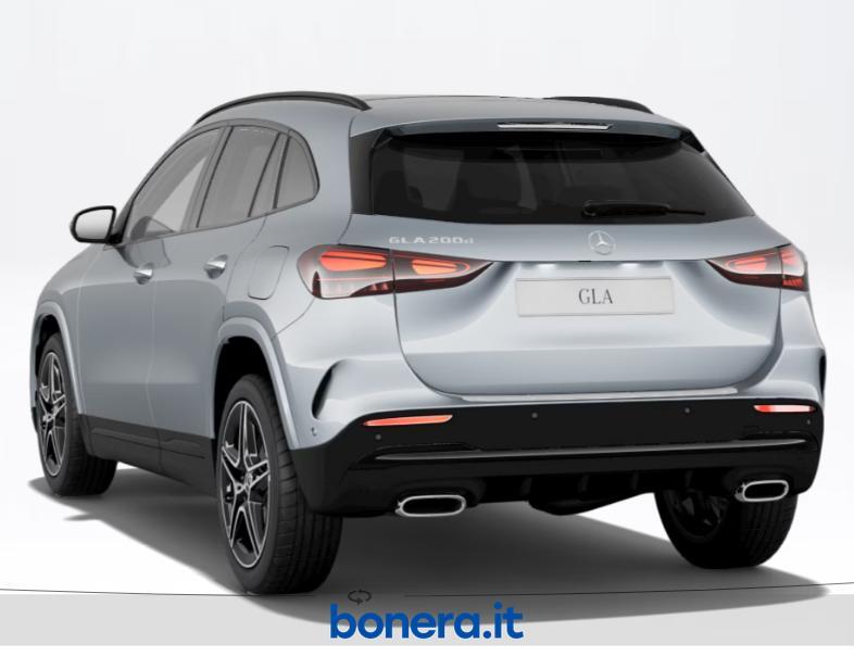 Mercedes GLA 200 200 D AMG Line Extra 8G-DCT