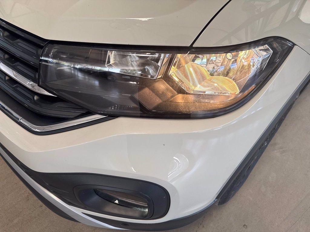 VOLKSWAGEN T-cross 1.0 tsi style 95cv del 2023