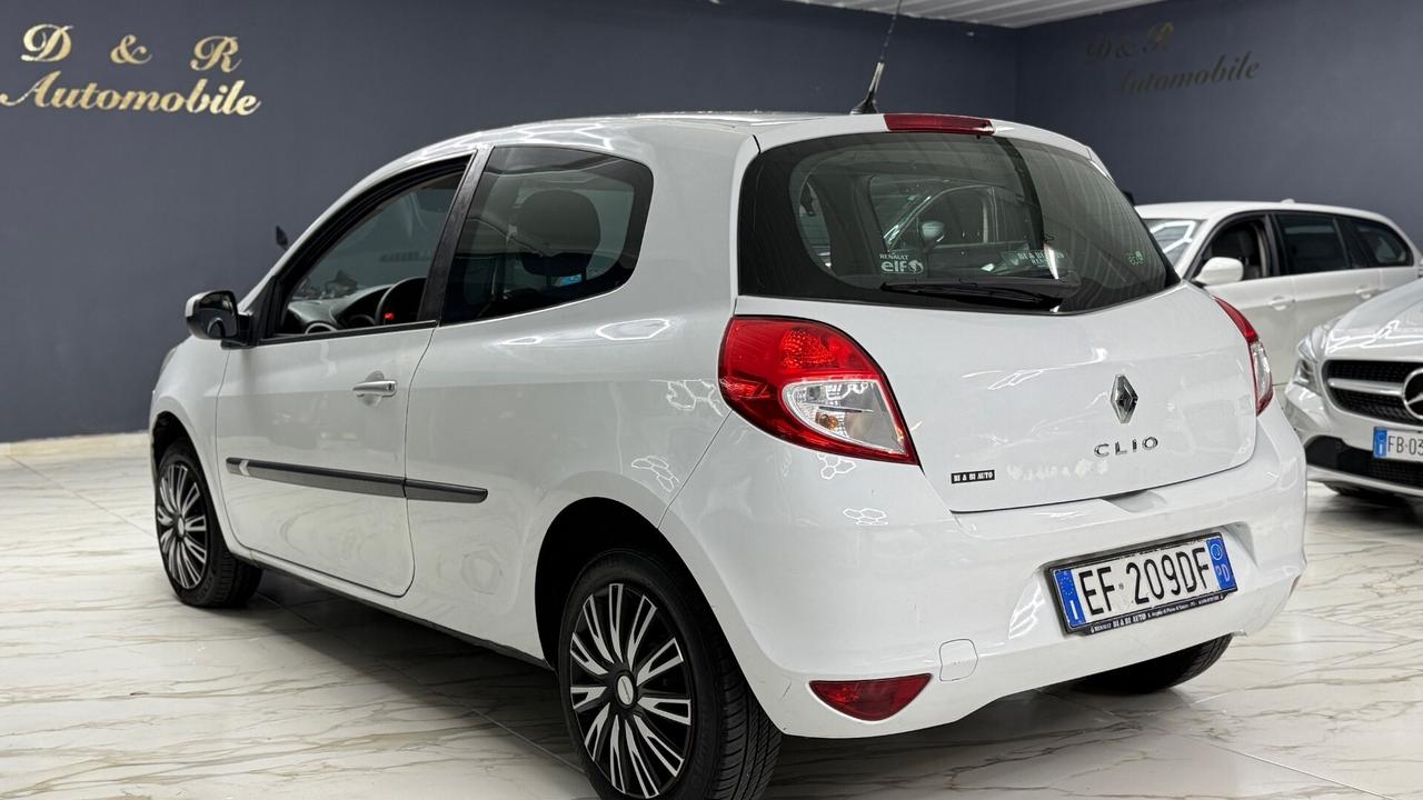 Renault Clio 1.2 16V 3porte Luxe 65.000KM