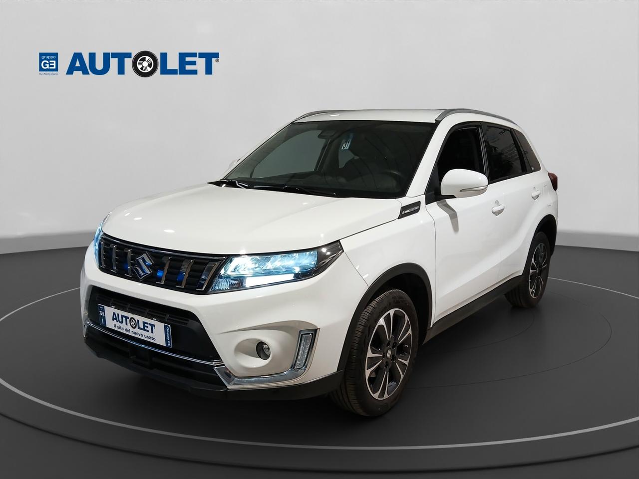 Suzuki Vitara 1.4 Hybrid 4WD AllGrip Top