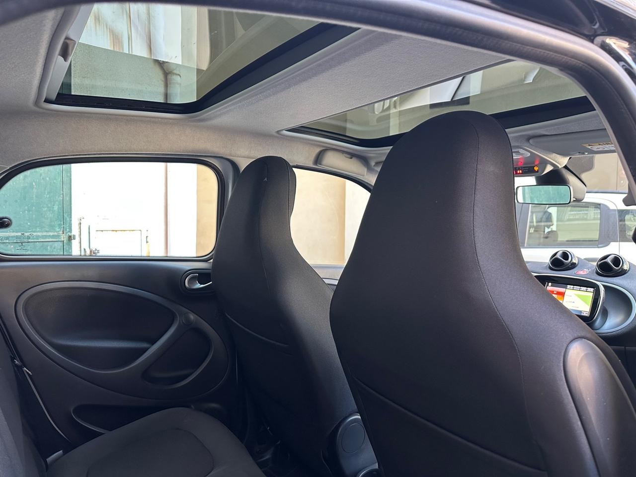 Smart ForFour 70 1.0 Passion