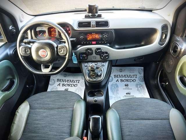 Fiat Panda 4x4 1.3 mjt 16v 4x4 UNI PROPIETARIO * PROMO *