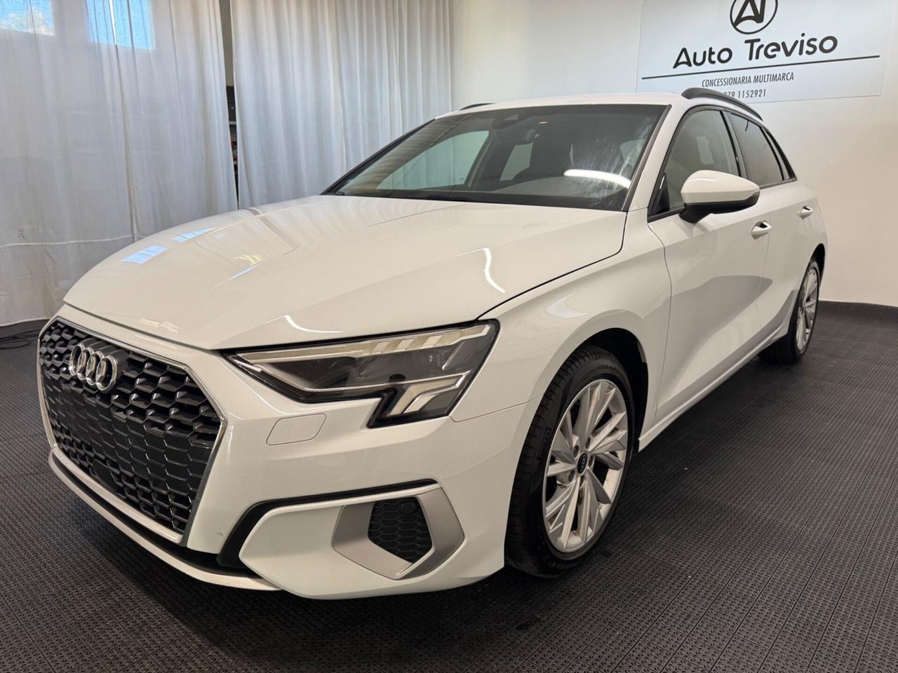Audi A3 SPB 35 TDI S tronic Business Advanced