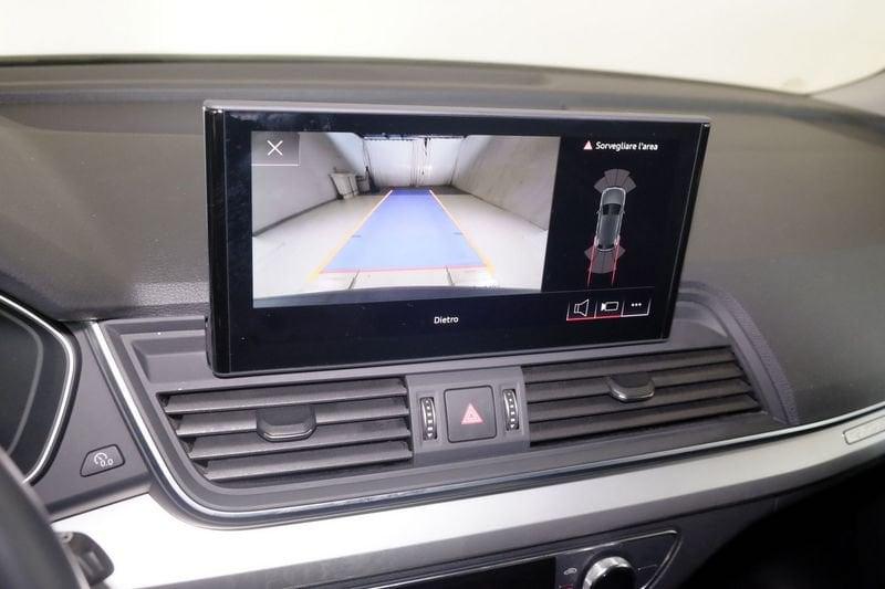 Audi Q5 II 2020 40 2.0 tdi mhev 12V Business Advanced quattro s