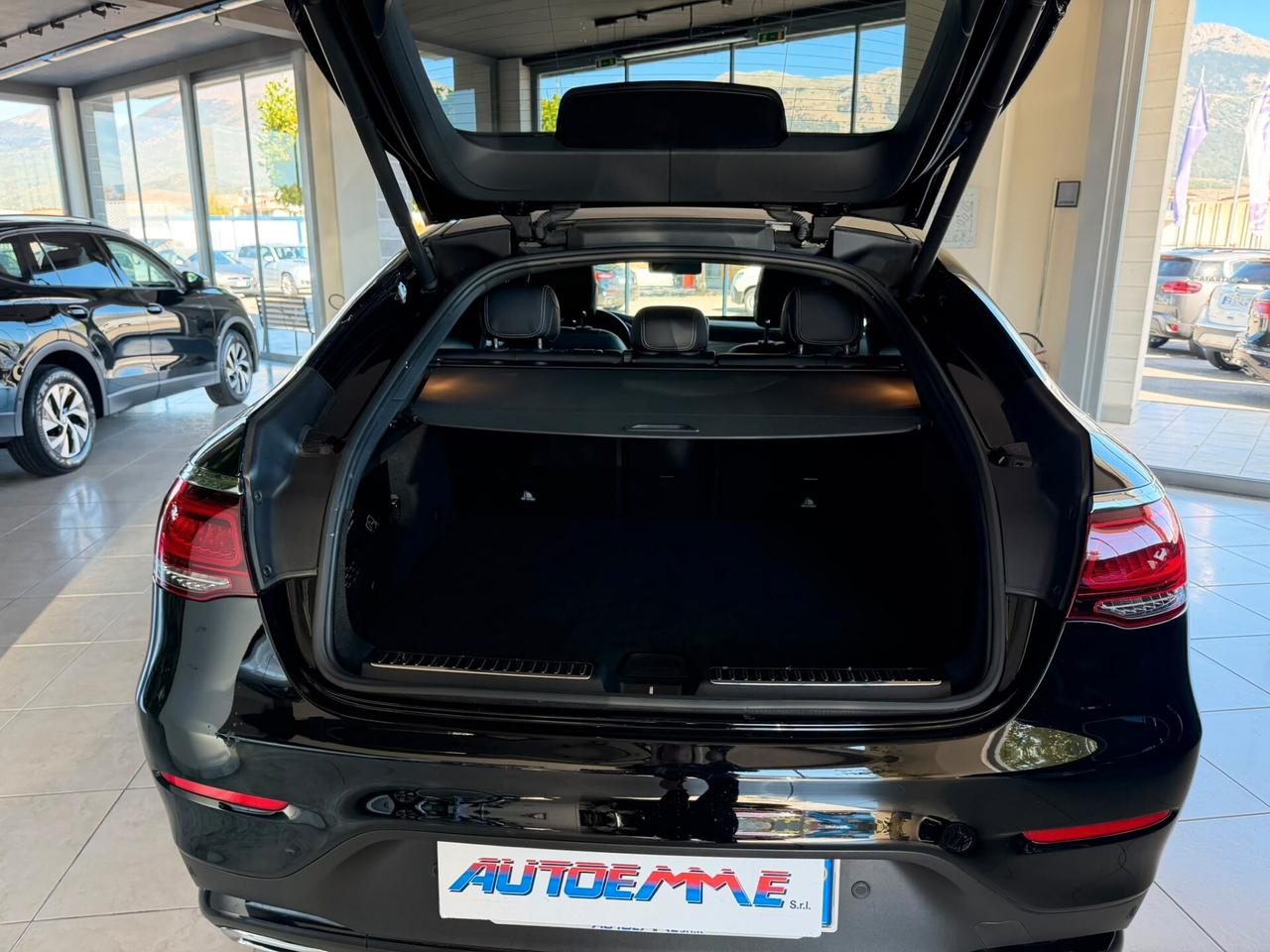 Mercedes-benz GLC 220 d 4Matic Amg Line Advanced Plus