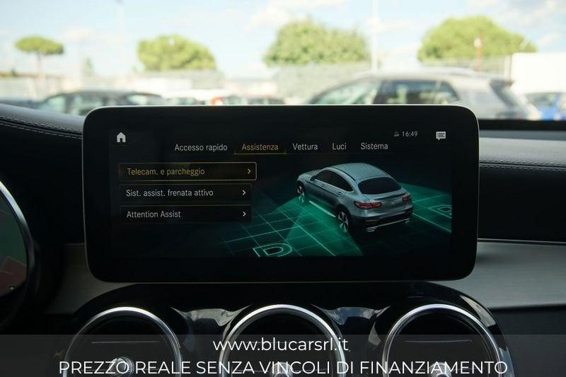 Mercedes-Benz GLC Coupé GLC Coupe 220 d Premium Plus 4matic auto