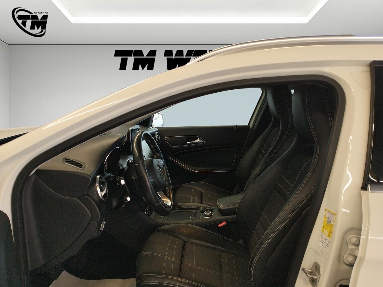 Mercedes-benz GLA 200 d Automatic Sport - NEOPATENTATI