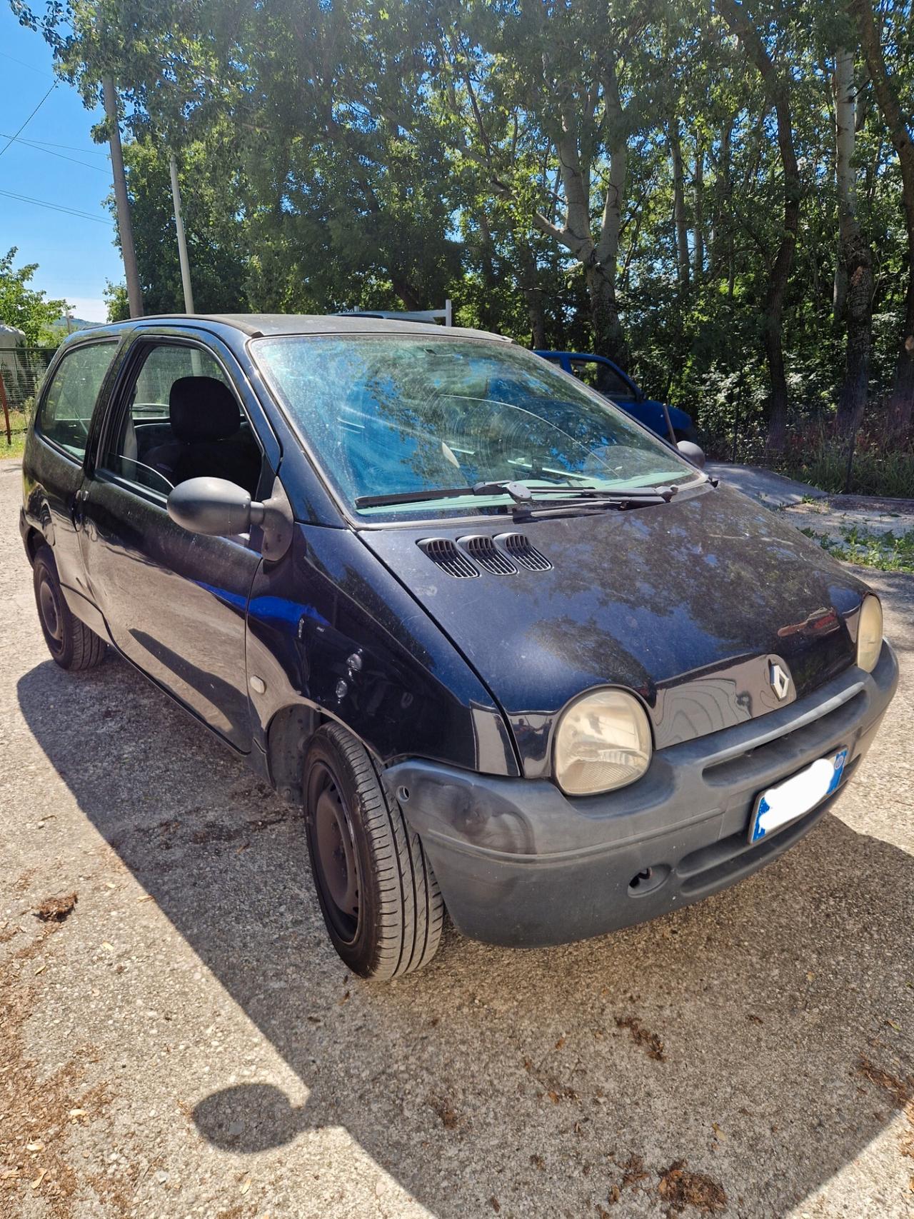 Renault Twingo 1.2 58cv - 2007