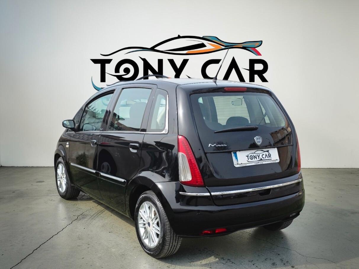 LANCIA MUSA 1.4 95CV 150MILA KM GARANZIA - 2008