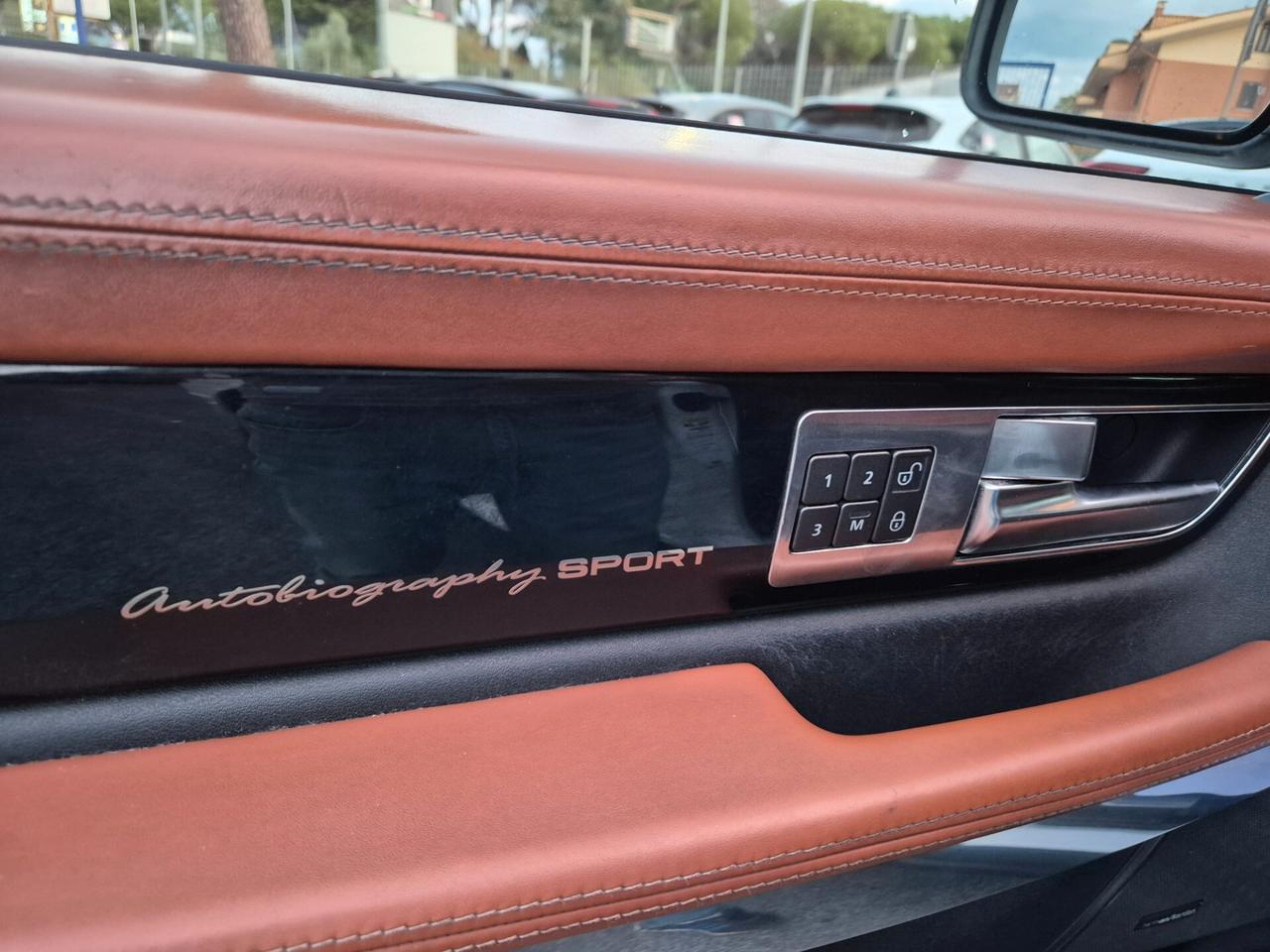 Land Rover Range Sport 3.0 SDV6 Autobiography
