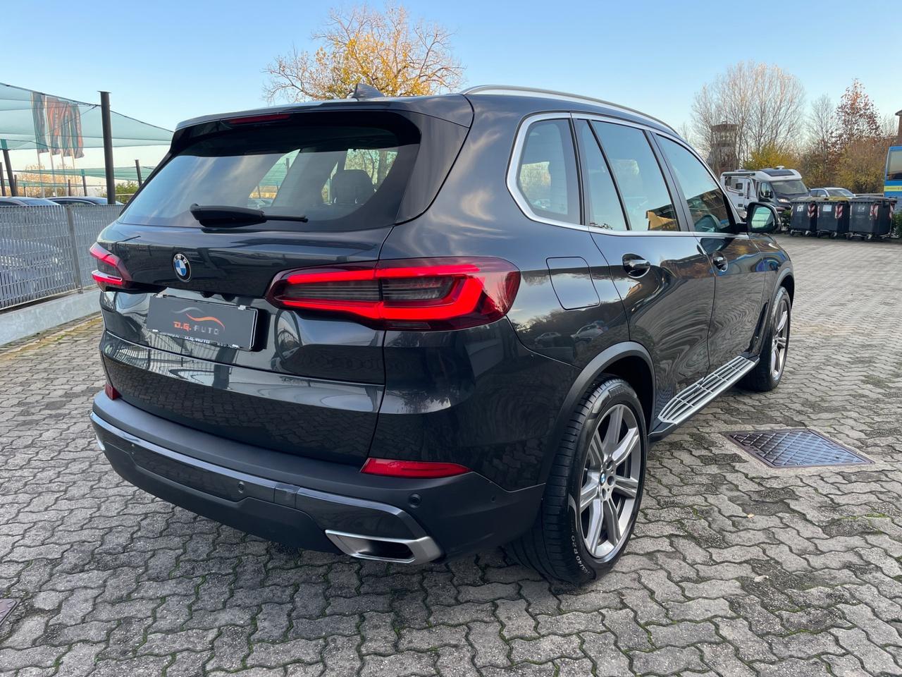 Bmw X5 xDrive30d 48V xLine
