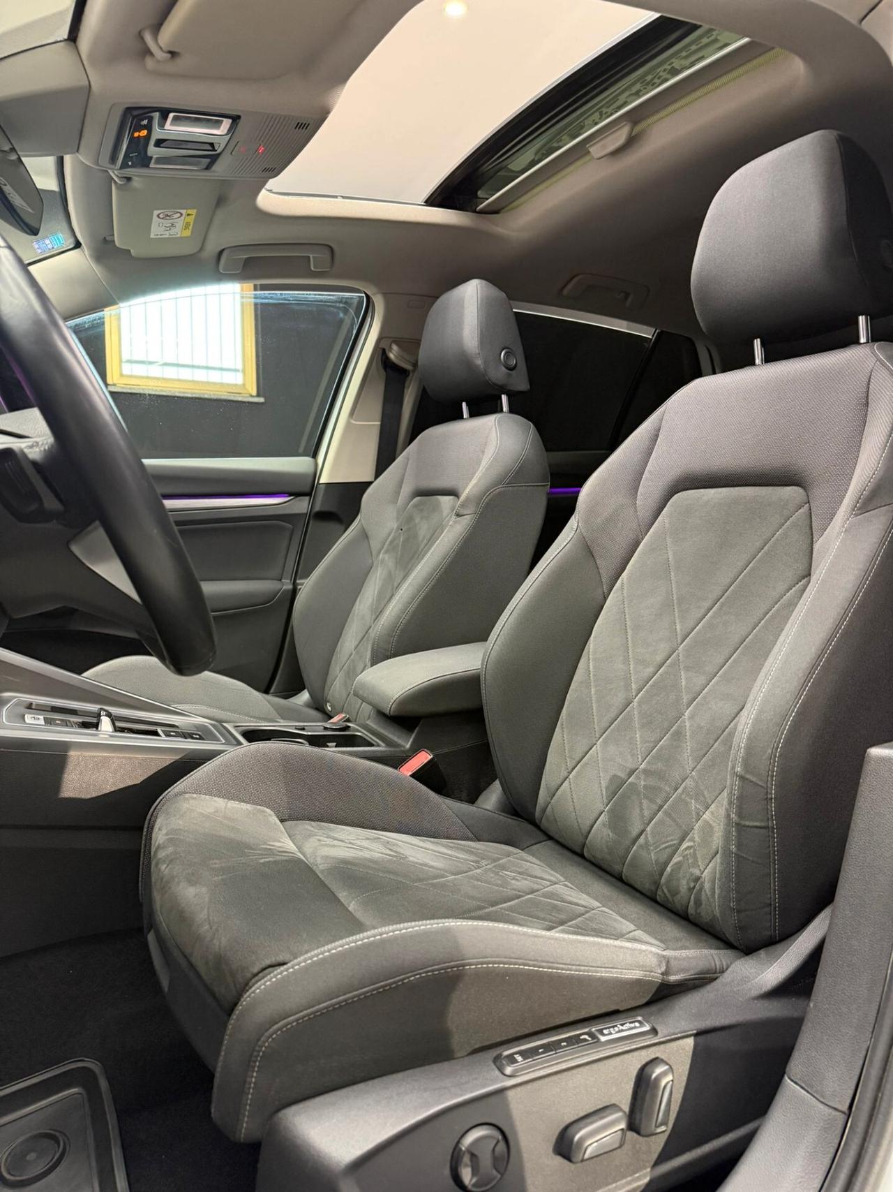 Volkswagen Golf 2.0 TDI 150 CV DSG SCR Style