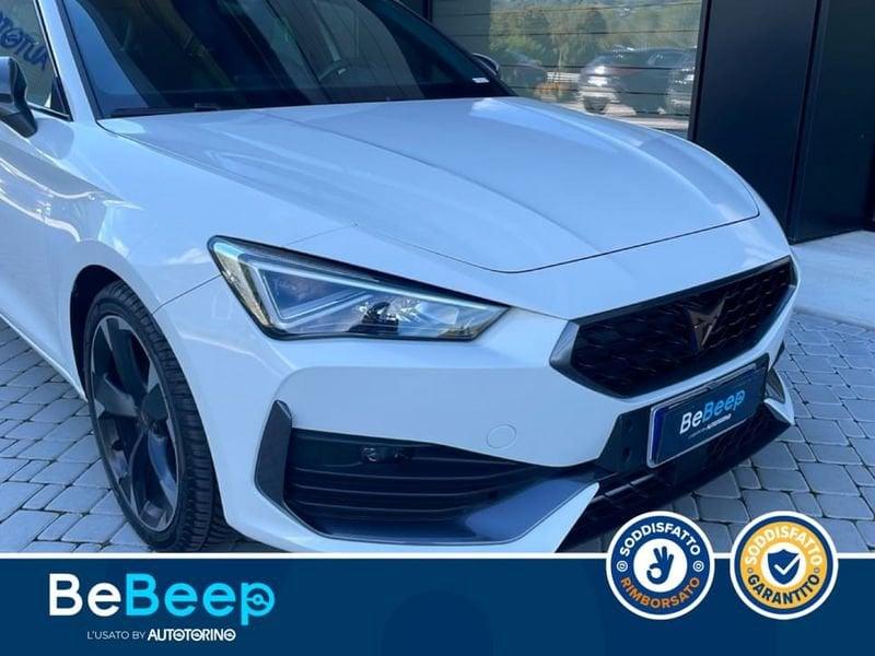 CUPRA Leon SPORTSTOURER 1.5 HYBRID 150CV DSG