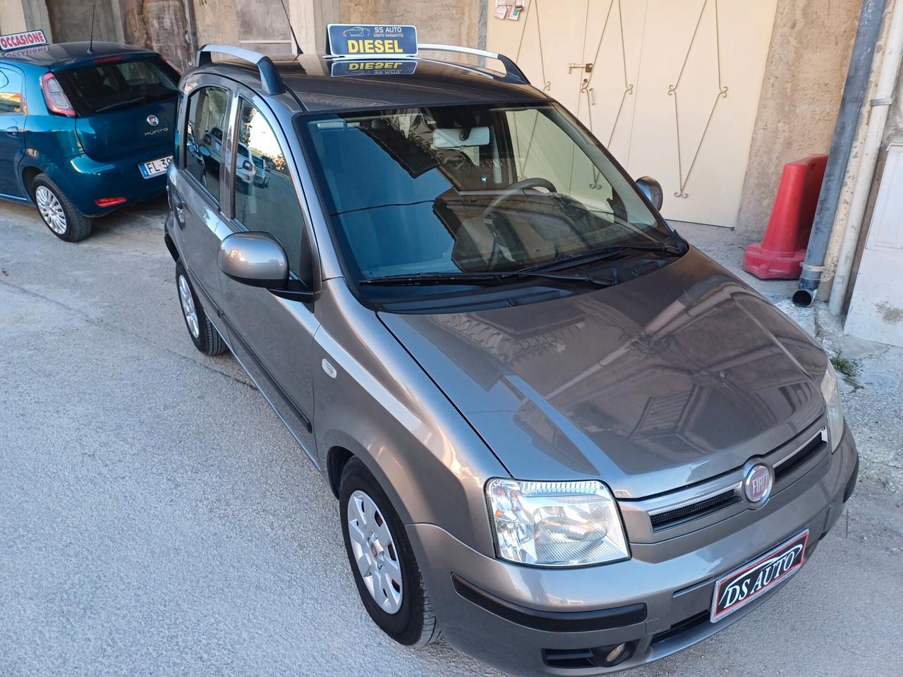 Fiat Panda fIAT1.3 MJT 16V Cv 75 DPF Dynamic 5P