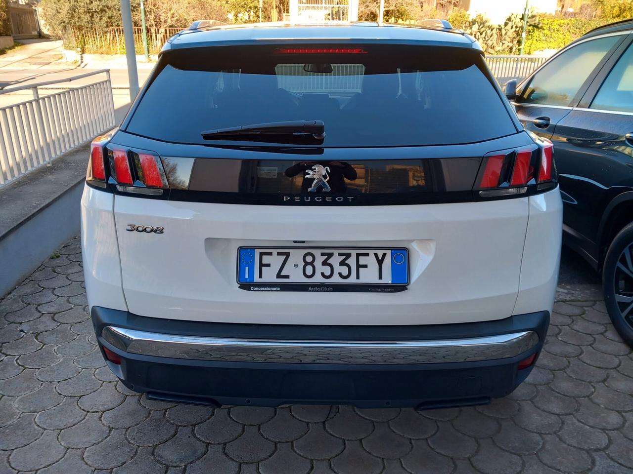 Peugeot 3008 BlueHDi 130 S&S Allure tetto apribile