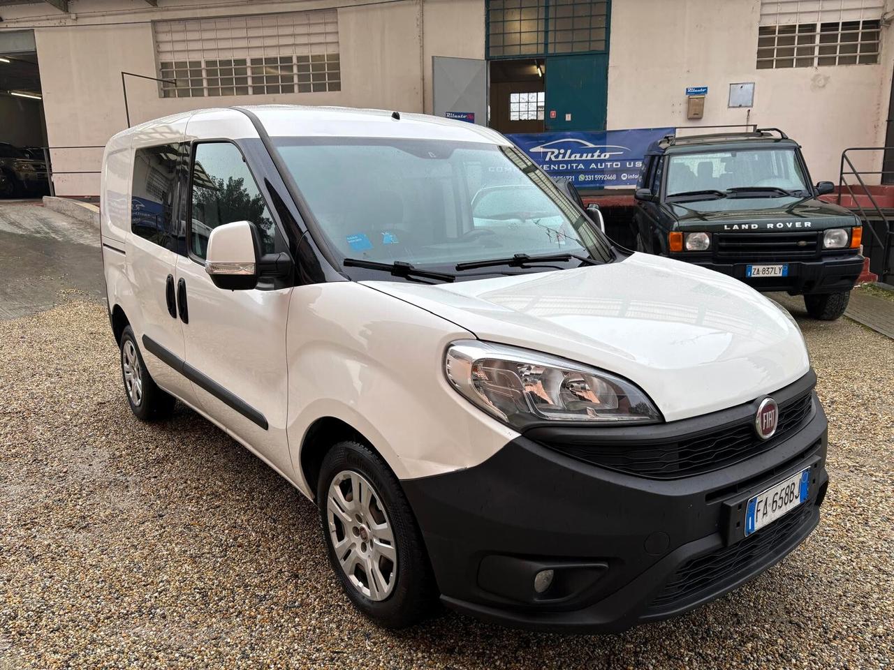 Fiat Doblò 1.6 MultiJet Euro 5 Iva esclusa