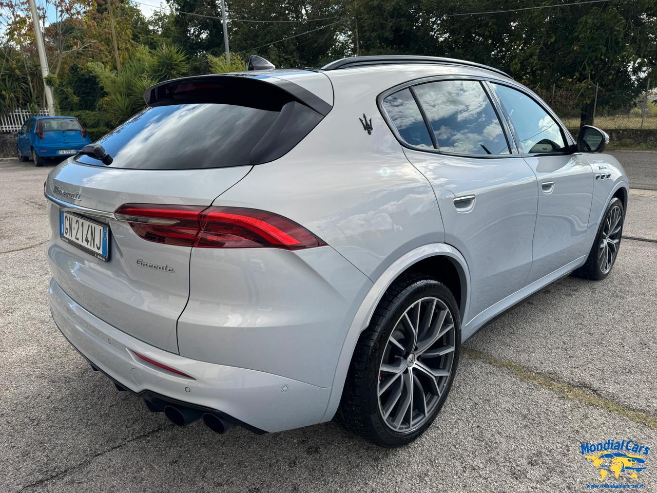 Maserati Grecale MHEV 330 CV AWD Modena
