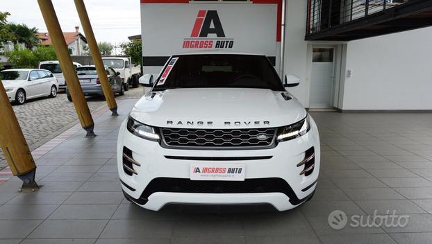 LAND ROVER Range Rover Evoque 2.0 I4 200 CV AWD