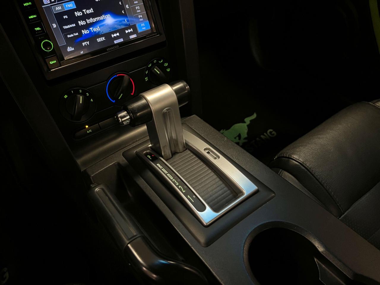 Ford Mustang GT 4.6 V8