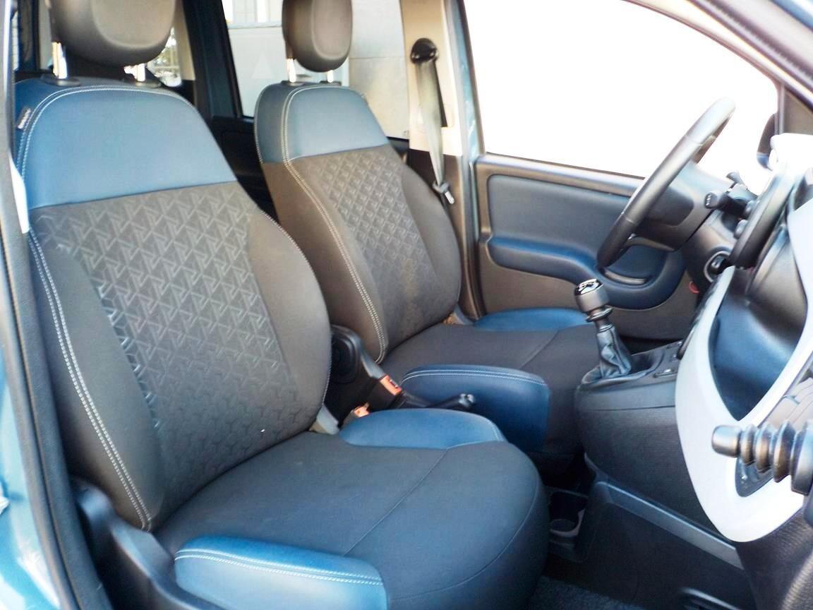 Fiat Panda 1.0 FireFly S&S Hybrid City Cross