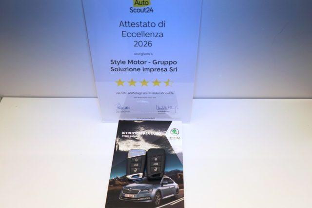 SKODA Superb 2.0 TDI EVO 122 CV SCR DSG Wagon Executive
