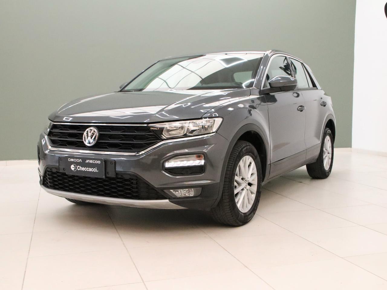Volkswagen T-Roc 1.6 tdi Style *IVA ESPOSTA*
