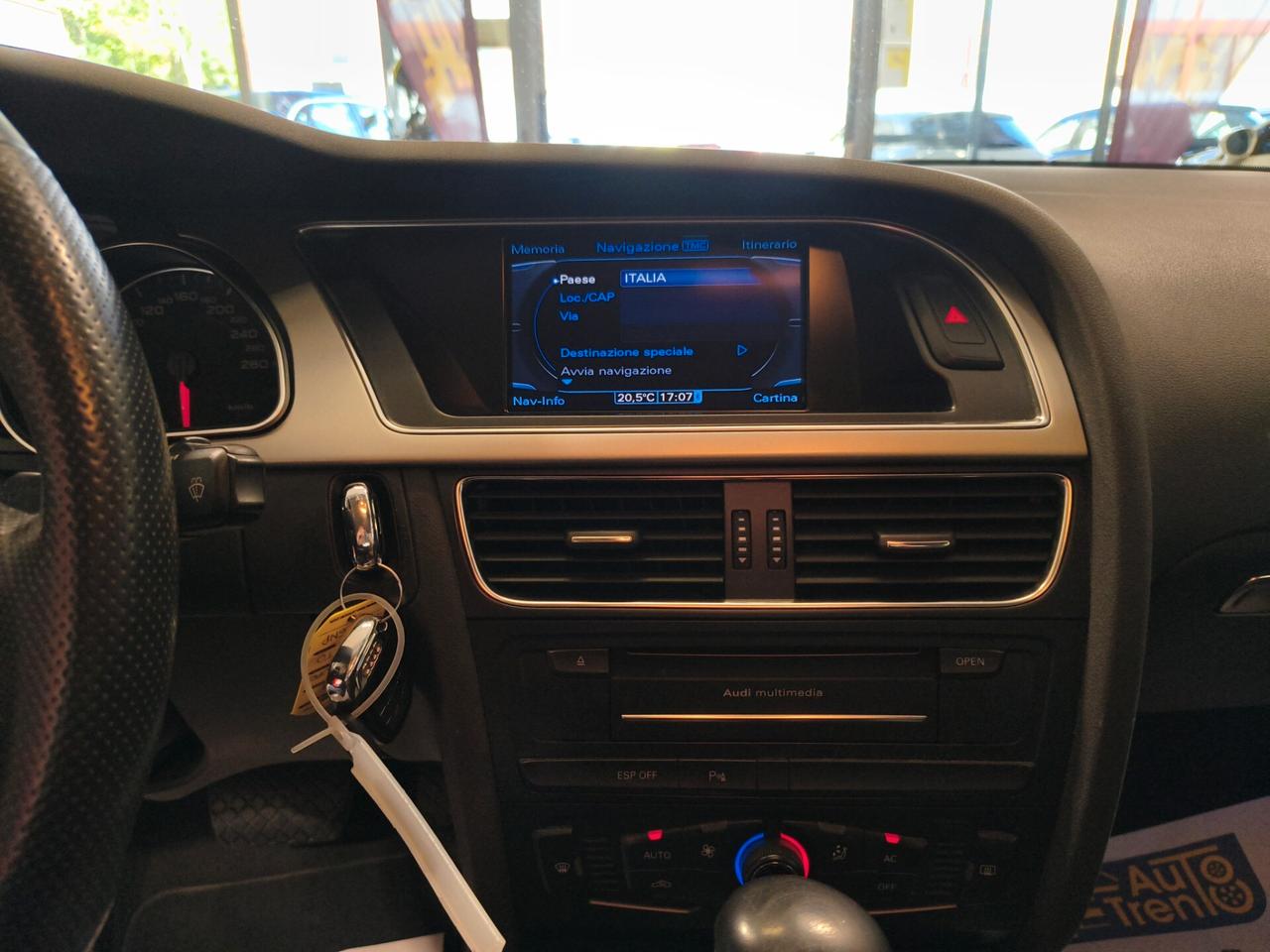 Audi A5 2.7 V6 TDI F.AP. multitronic Ambition