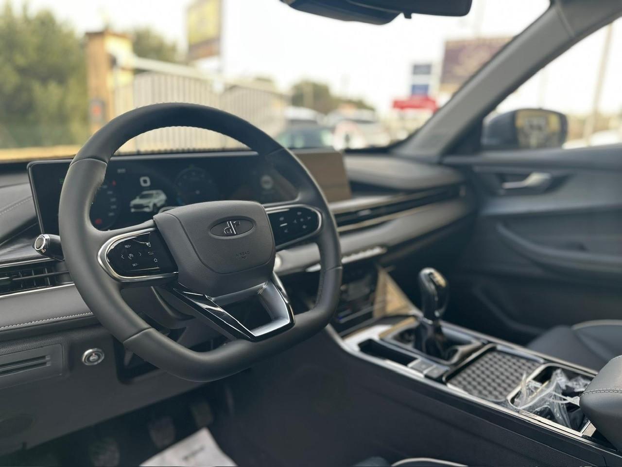 Dr 5.0 s3 1.5 Bi-Fuel GPL