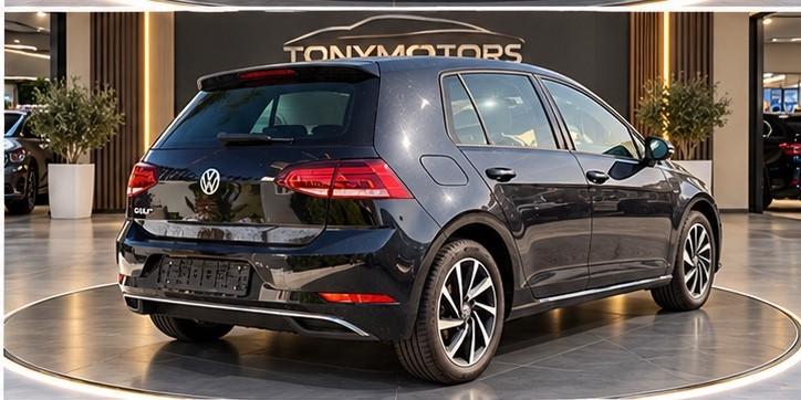 Volkswagen Golf 2.0 TDI 5p. Executive BlueMotion Technology