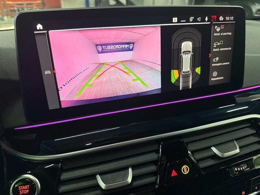 Bmw 530d xDrive Msport Automatica