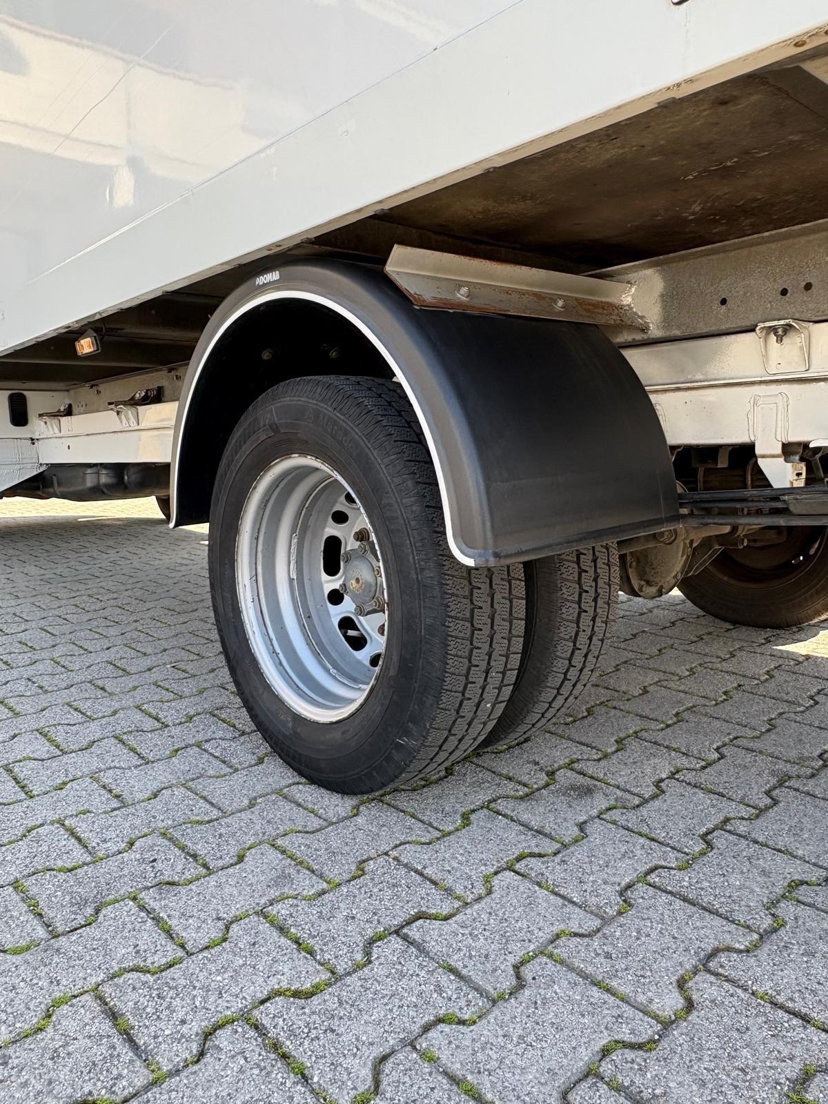 Volkswagen crafter 50-35 2.0 BTDI 163 cv PL-RG CABINATO