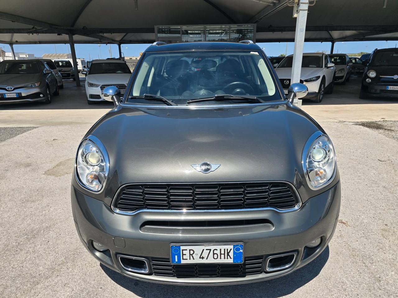 Mini Cooper SD Countryman Mini 2.0 Cooper SD Countryman
