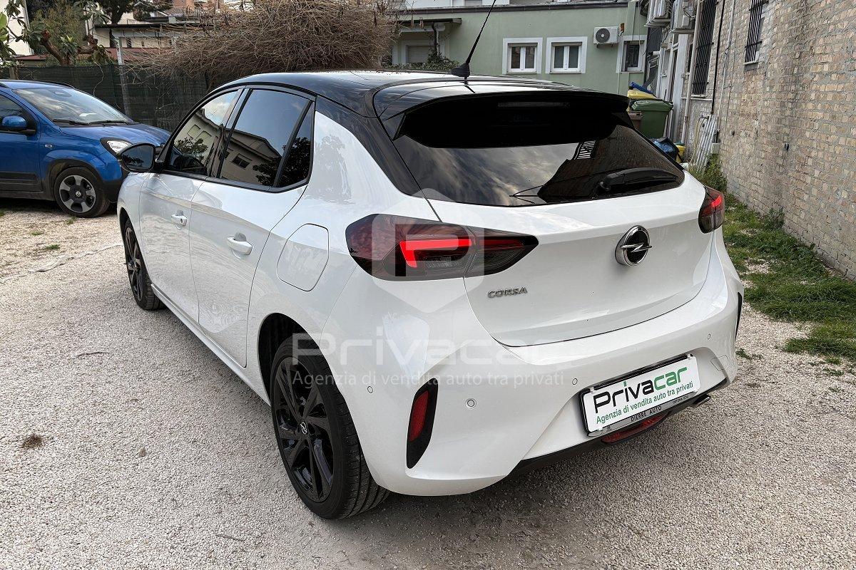 OPEL Corsa 1.2 100 CV GS Line