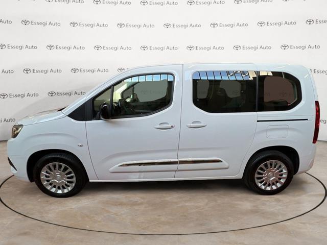 TOYOTA Proace City Verso 1.2 110 CV S&S L1 Lounge