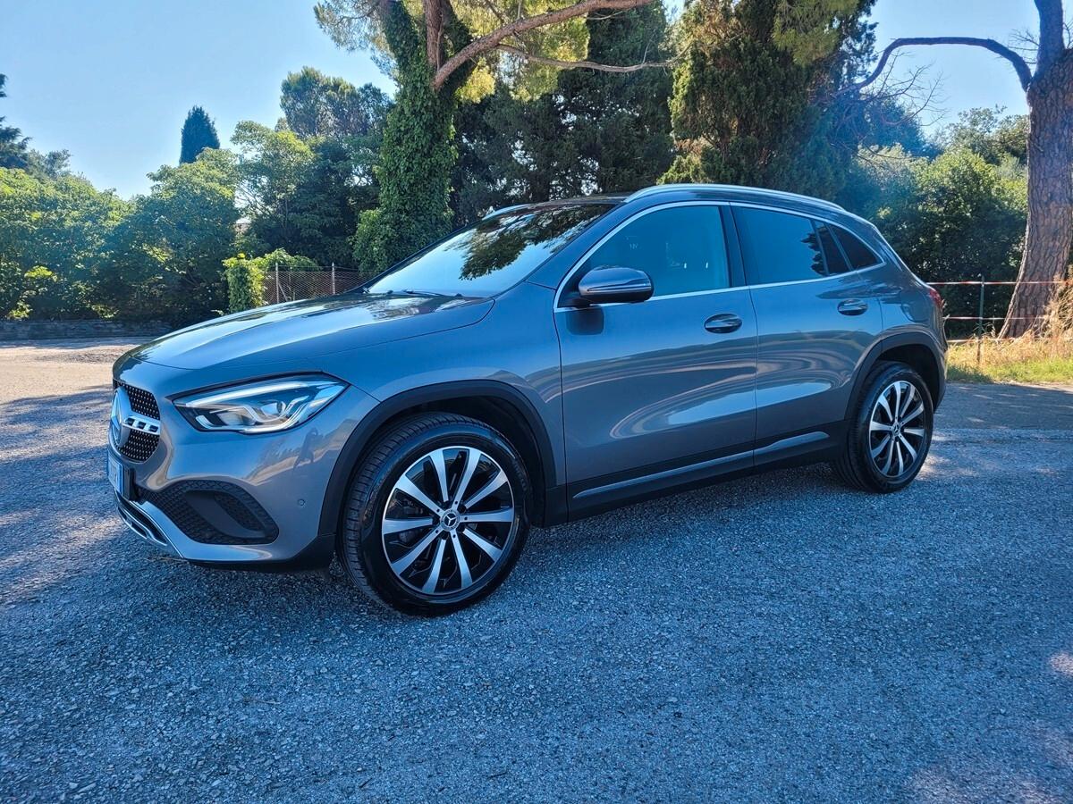 Mercedes-benz GLA 200 GLA 200 d Automatic 4Matic Sport Plus