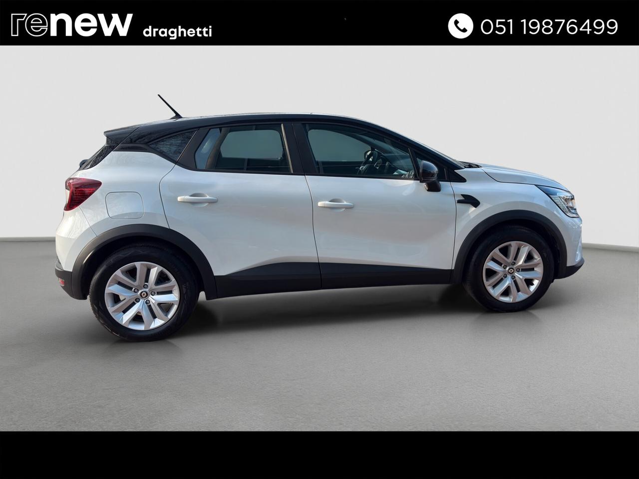 Renault Captur Full Hybrid E-Tech 145 CV Equilibre