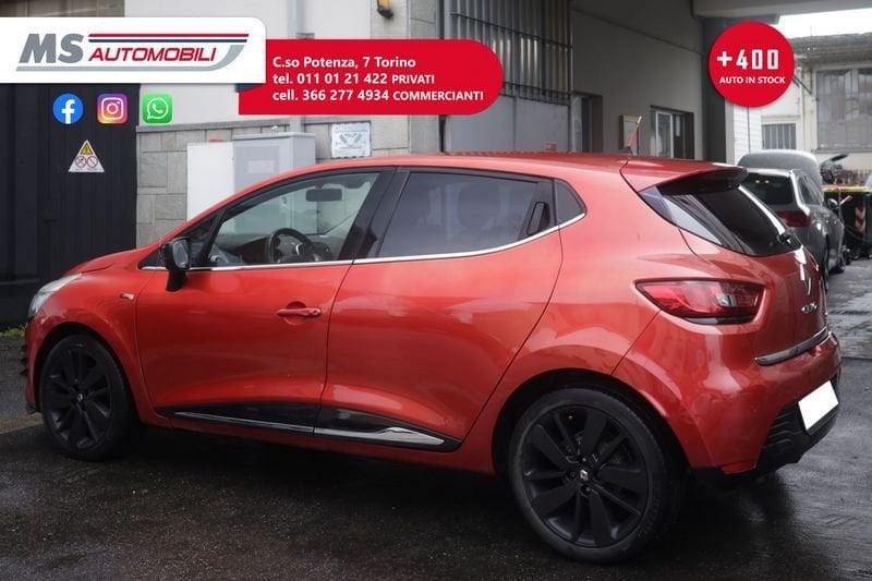 Renault Clio Renault Clio dCi 8V 90 CV EDC Start&Stop 5 porte Energy Duel Unicoproprietario