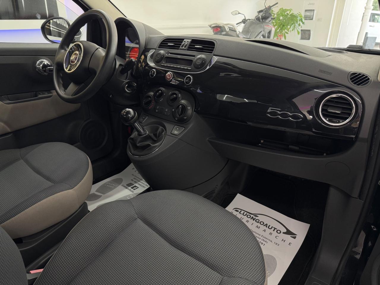 Fiat 500 1.3 Multijet 95Cv