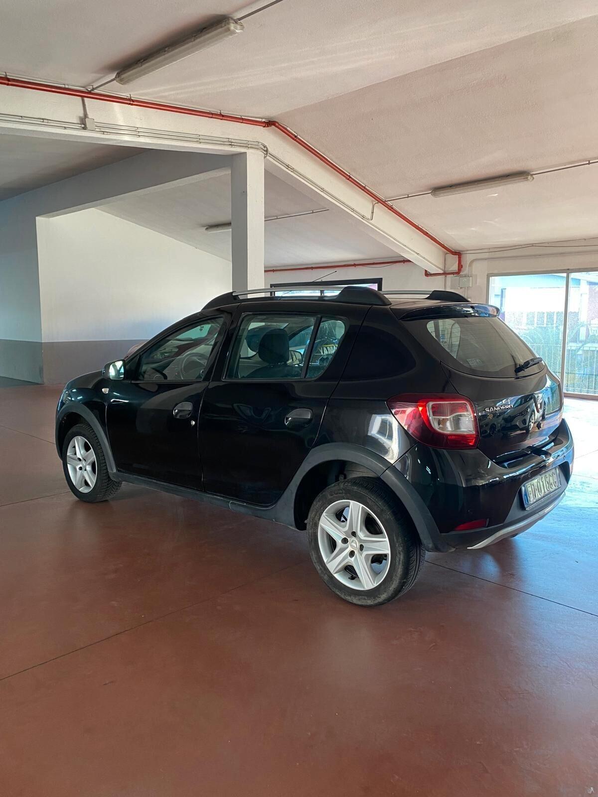 Dacia Sandero Stepway 1.5 dCi 8V 90CV Start&Stop