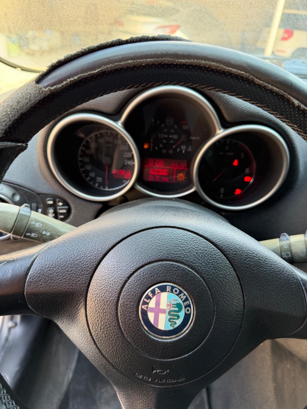 Alfa Romeo 147 1.9 JTD (115 CV) cat 3p. Progression