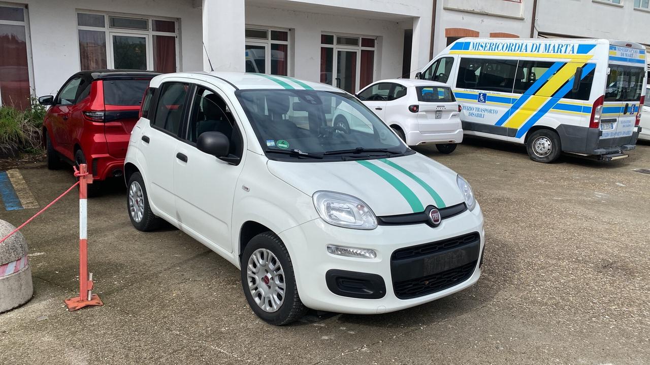 Fiat Panda 1.2 EasyPower Easy