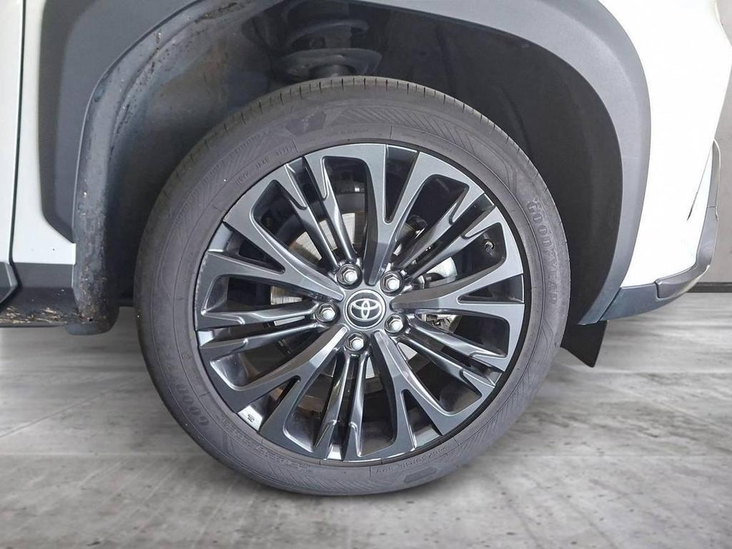 Toyota Yaris Cross 1.5 H Adventure FWD E-CVT