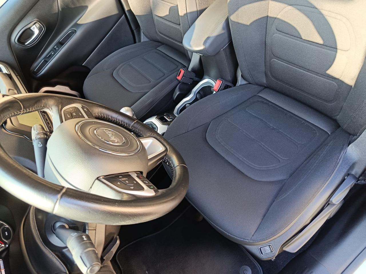 Jeep Renegade Limited 1.6 MultiJet #9610