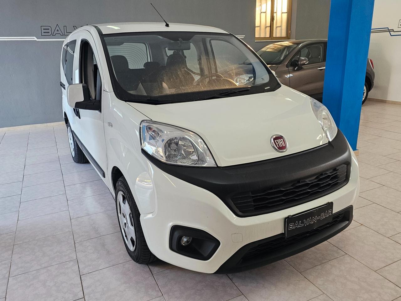 Fiat Qubo 1.3 MJT 95 CV Lounge N1