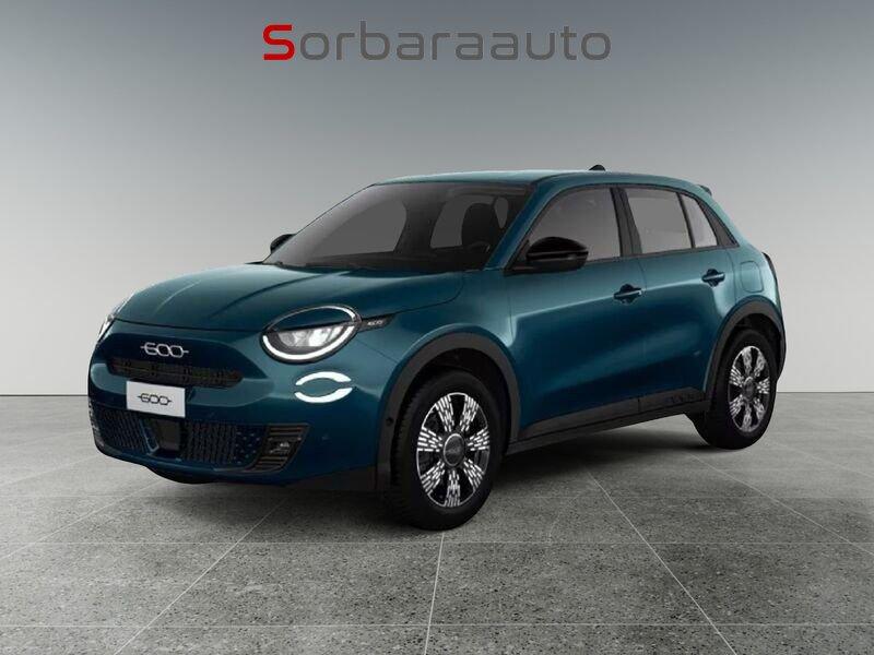 FIAT 600 600 1.2 hybrid Icon 145cv auto