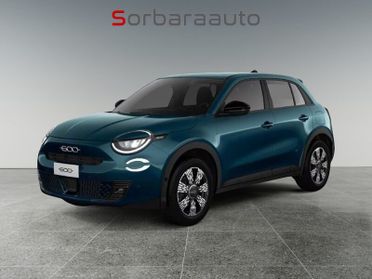 FIAT 600 600 1.2 hybrid Icon 145cv auto