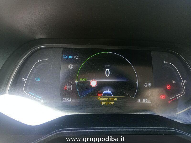 Renault Clio V 2019 Benzina 1.6 E-Tech hybrid Zen 140cv auto
