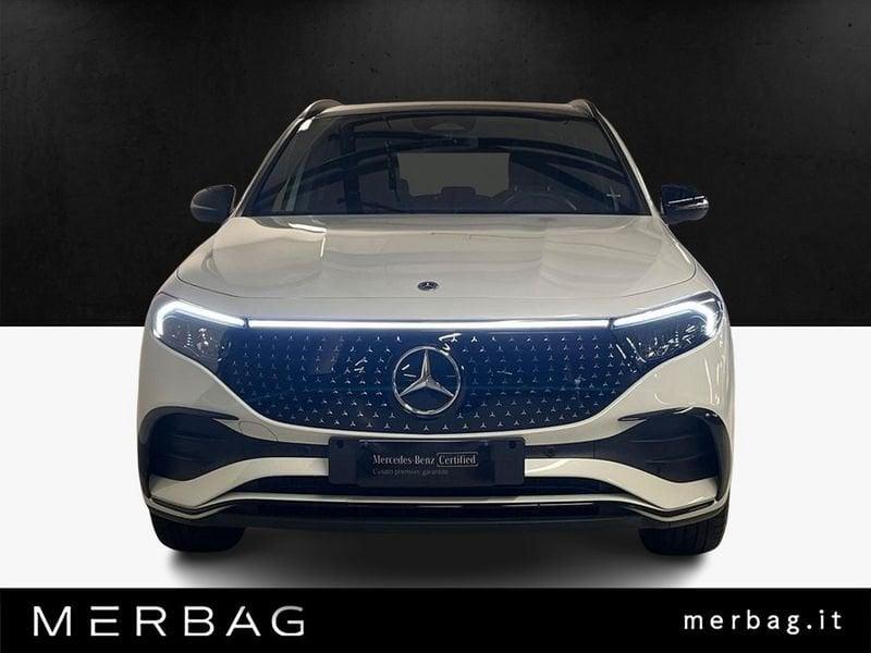 Mercedes-Benz EQA 250+ AMG Line Advanced